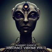 Abstract Visions Vol 2 - EP artwork