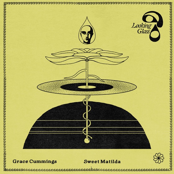 Cover artwork for Sweet Matilda
