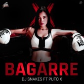 Bagarre (feat. Puto X) artwork