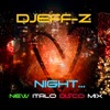 Night... (New italo disco mix) [New italo disco mix] - Single