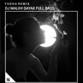 DJ MALIHI DAYAK FULL BASS REMIX VIRAL TIKTOK artwork