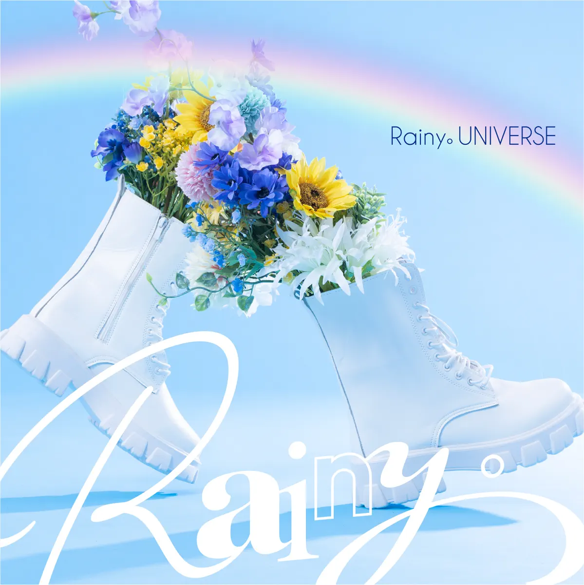 Rainy。 - Rainy.UNIVERSE (2023) [iTunes Plus AAC M4A]-新房子