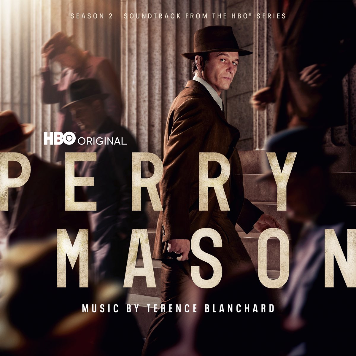 ‎Perry Mason Season 2 (Soundtrack from the HBO® Series) by Terence