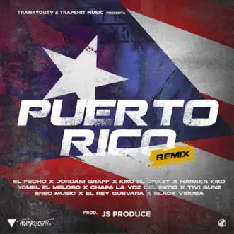 Puerto Rico (feat. Haraca Kiko, Tivi Gunz, Jordani, Chapa La Voz Del Patio, Black Virosa & Breo Music) [Puerto Rico Remix] by Yomel El Meloso, Js Producer & Kiko El Crazy song reviws