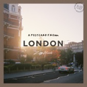 A Postcard from London - EP artwork
