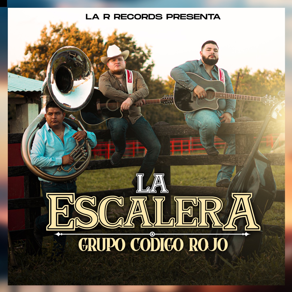 Las Aguilas Andan Solas (En Vivo) - Single by Grupo Código Rojo on Apple  Music