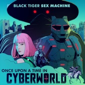 Once Upon a Time In Cyberworld artwork
