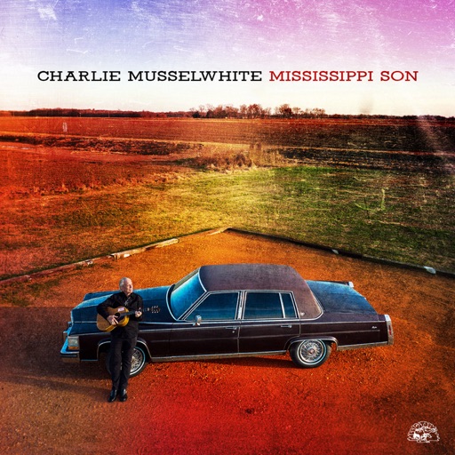 Art for Drifting From Town To Town by Charlie Musselwhite