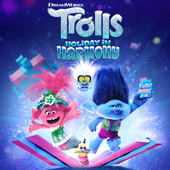 TROLLS Holiday In Harmony - EP - Varios Artistas