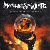 Masterpiece - Motionless In White Cover Art