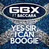 Stream & download I Can Boogie (feat. GBX & Sparkos) - Single