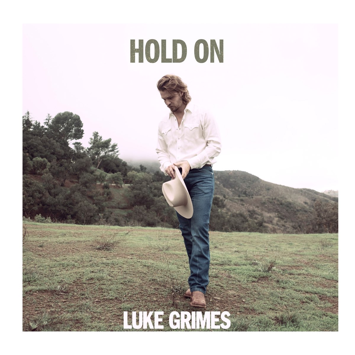 ‎Apple Music 上Luke Grimes的专辑《Hold On - Single》