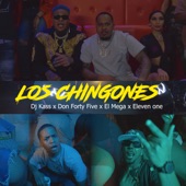 Los Chingones (feat. Eleven One) artwork