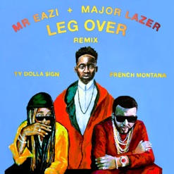 LEG OVER cover art