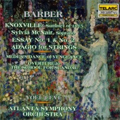 Atlanta Symphony Orchestra - Adagio for strings, Op. 11