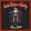 Santa Rides a Harley - Single