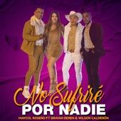 No Sufriré por Nadie (feat. Brayan Beren & Wilson Calderón) artwork