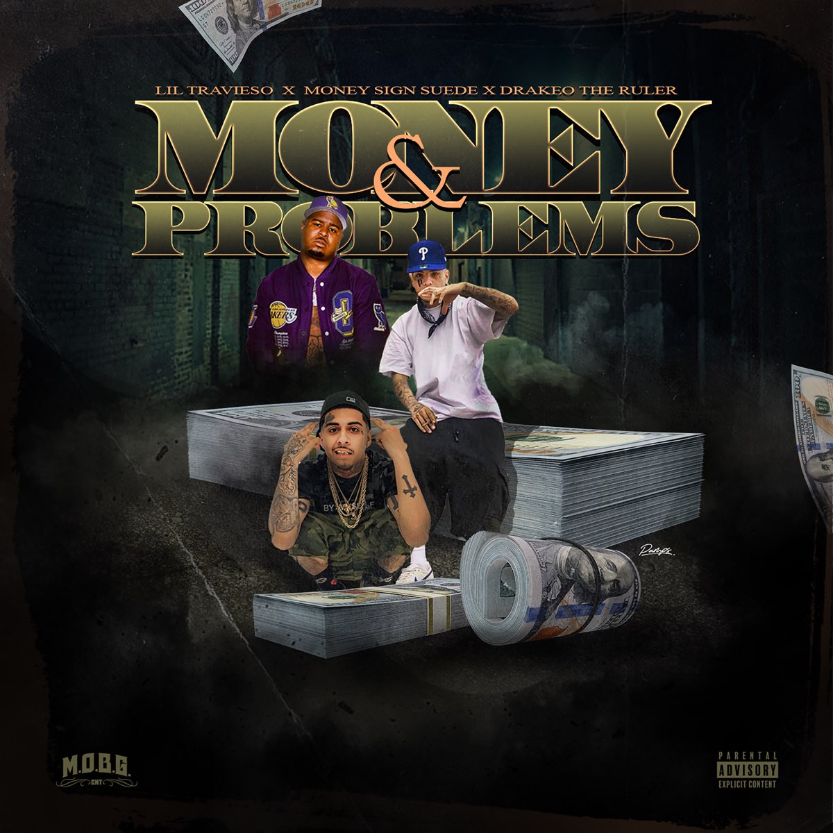‎Money & Problems (feat. Lil Travieso and MoneySign Suede) - Single by ...