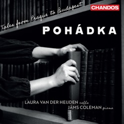 POHADKA - TALES FROM PRAGUE TO BUDAPEST cover art