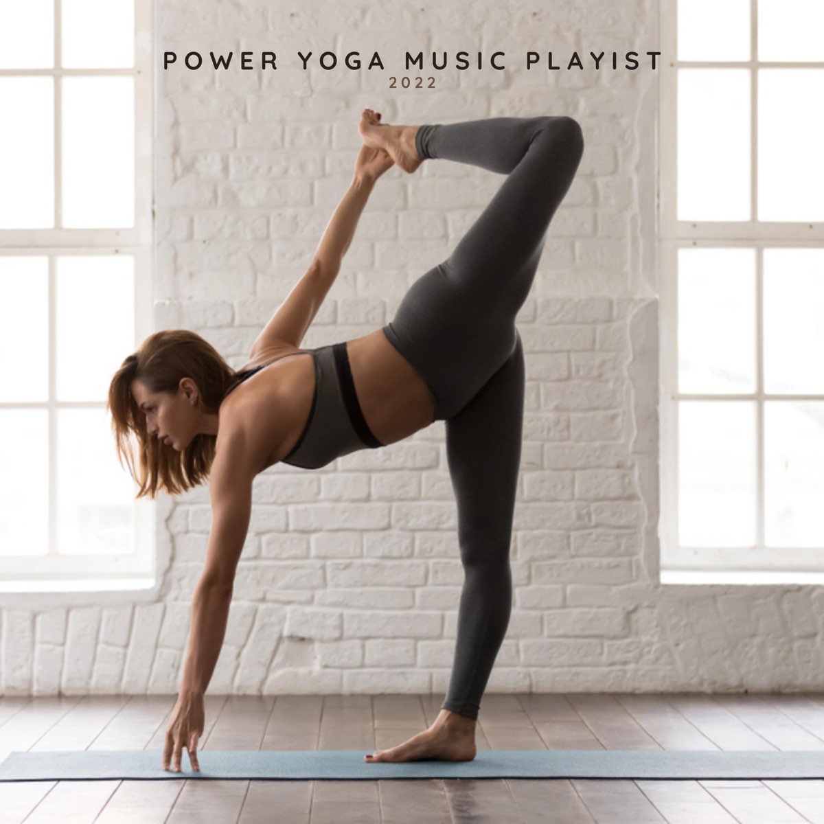 power yoga music artists