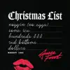 Christmas List - Single album lyrics, reviews, download