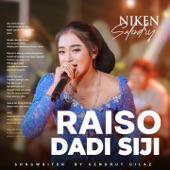 Raiso Dadi Siji artwork