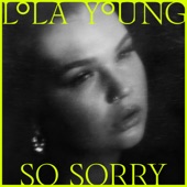 So Sorry artwork