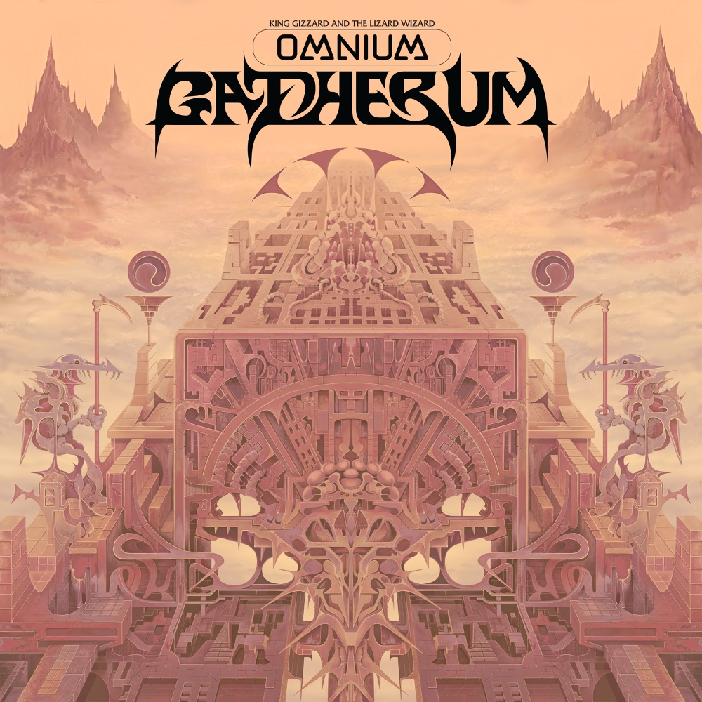 Omnium Gatherum by King Gizzard & The Lizard Wizard