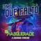 Dime Que Falto (Electronic Dance) cover
