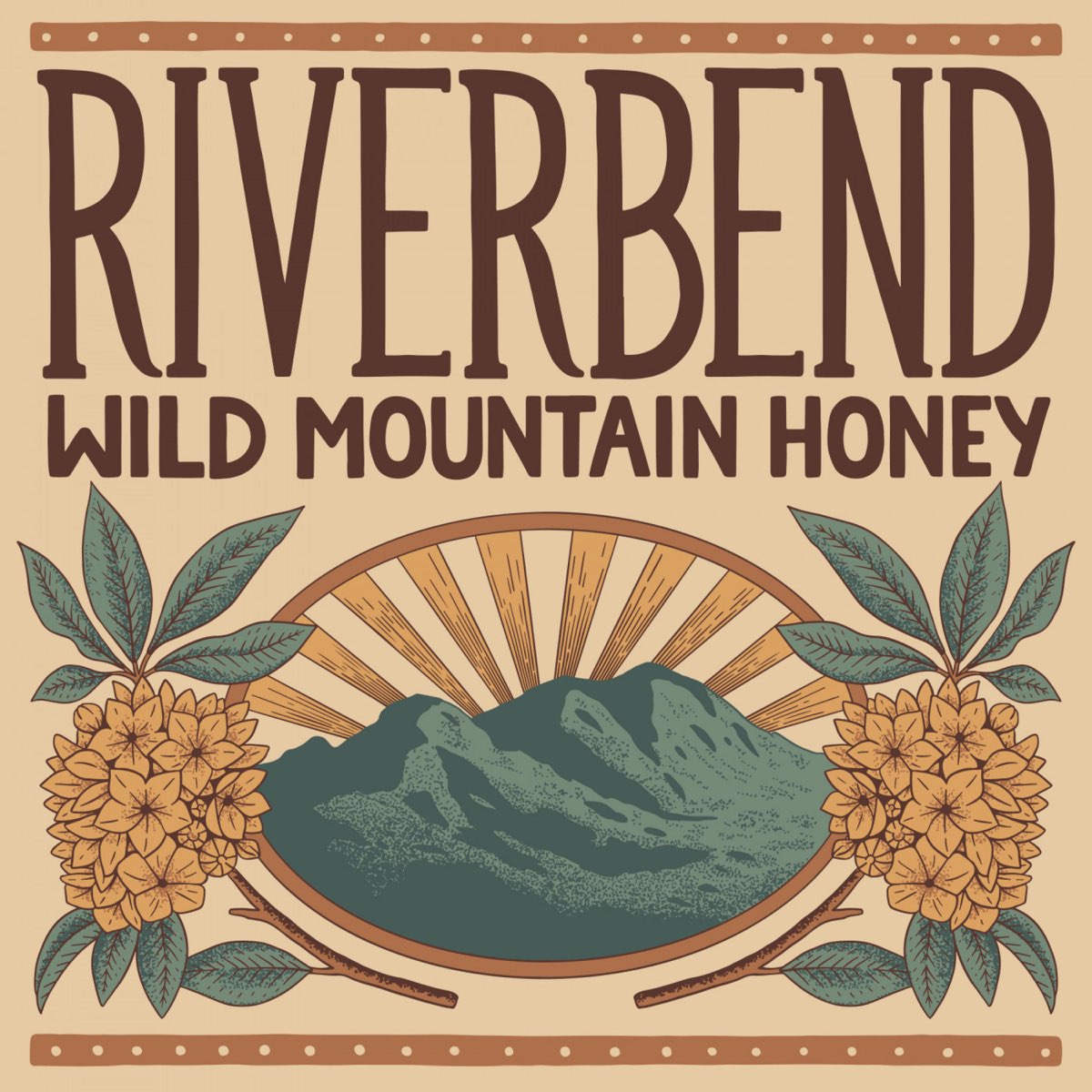 ‎Wild Mountain Honey by Riverbend on Apple Music