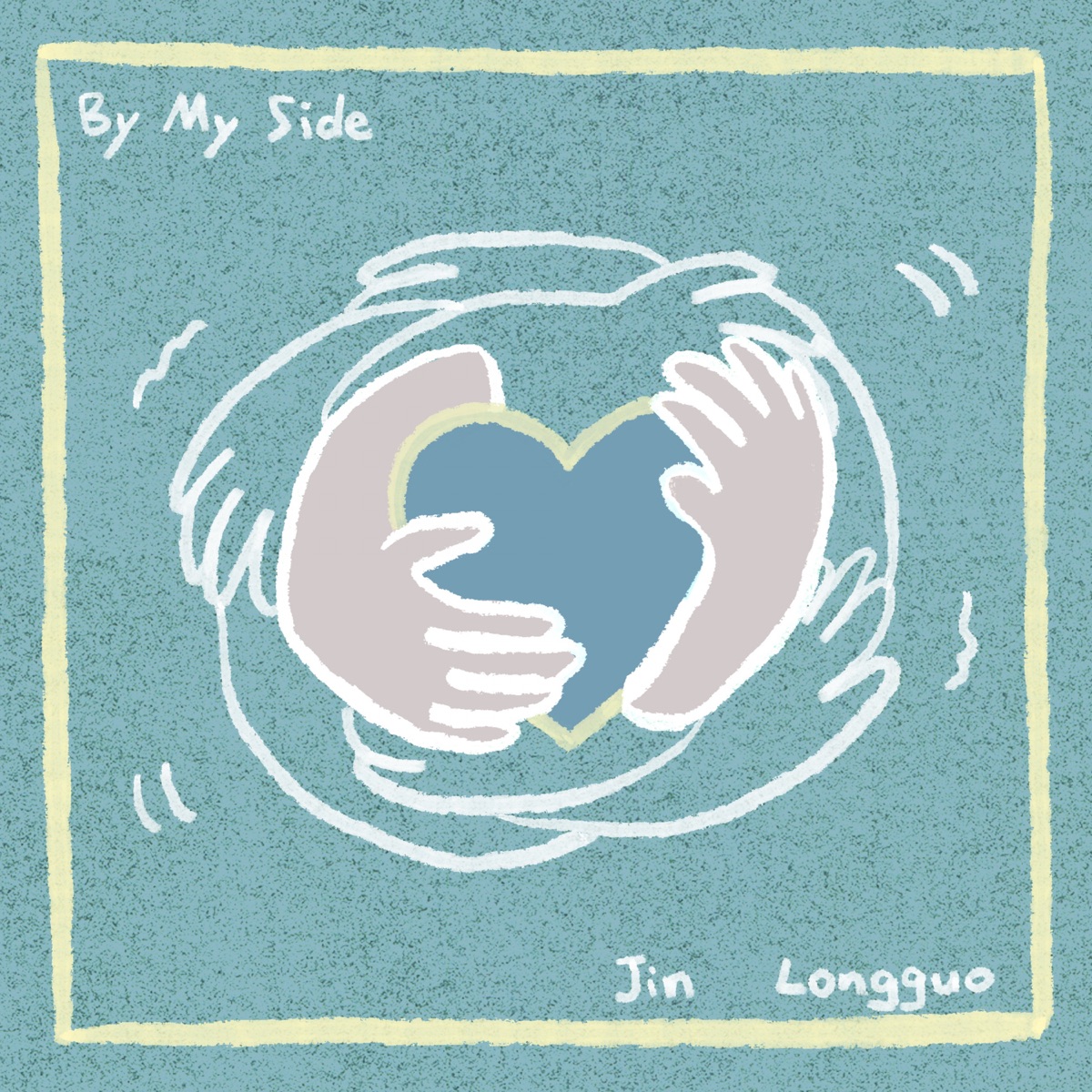 JIN LONGGUO – By My Side – Single