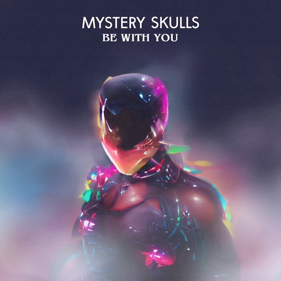 Cover artwork for Be With You