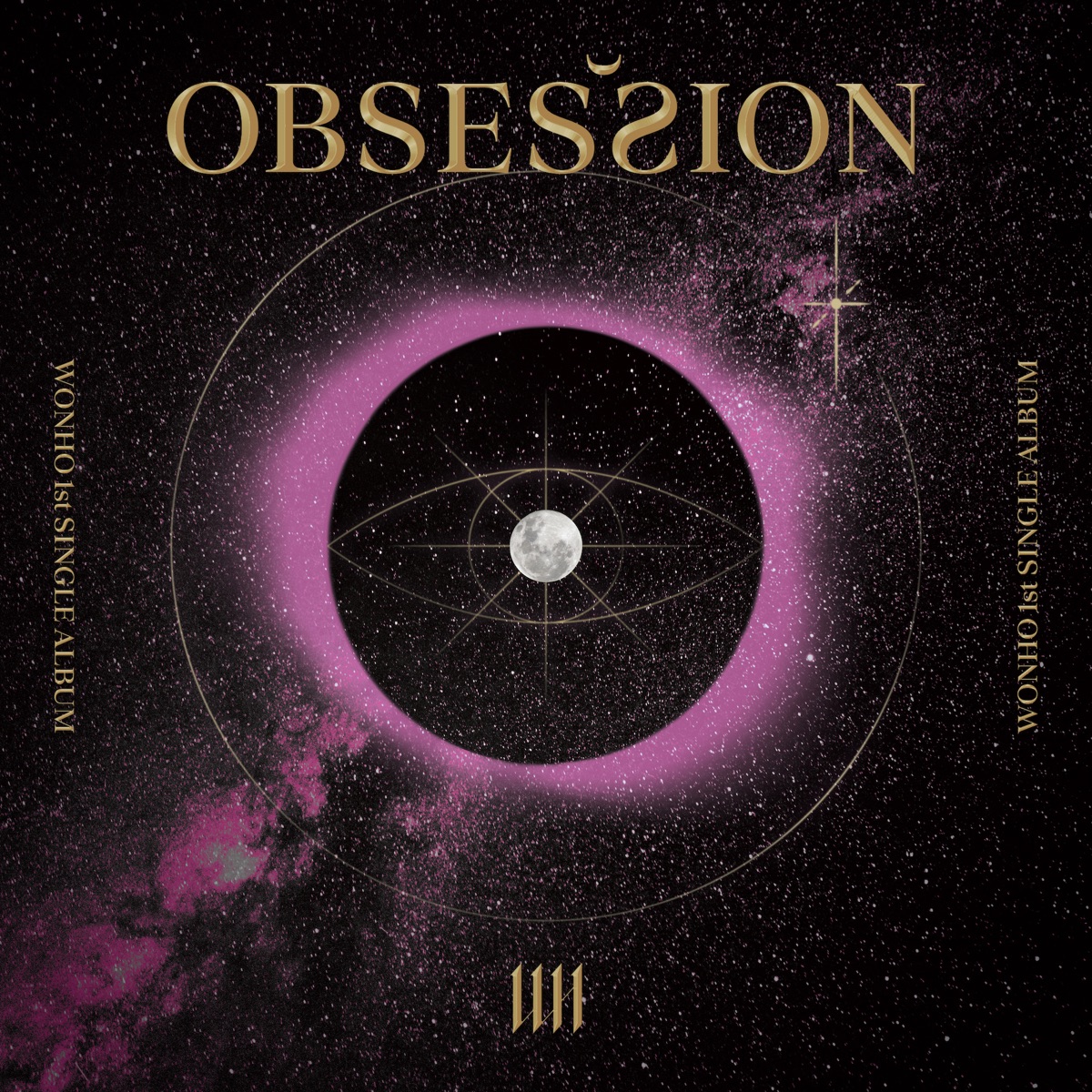 WONHO – Obsession – Single