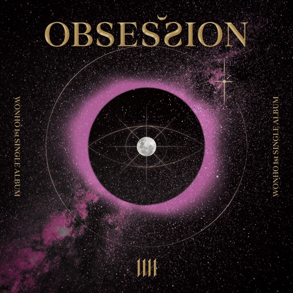 WONHO – Obsession – Single