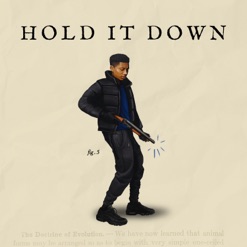 HOLD IT DOWN cover art