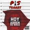 A Mi Modo (feat. Ruben Becerril) - Pis Torres lyrics