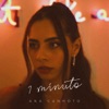 Um Minuto - Single