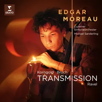 Transmission by Edgar Moreau, Michael Sanderling & Luzerner Sinfonieorchester album reviews, ratings, credits