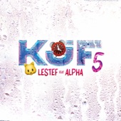 KJF 5 (feat. ALPHA DMZ) artwork