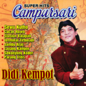 Didi Kempot - Tanjung Mas Ninggal Janji Lyrics