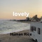 Lovely - Human Rice lyrics