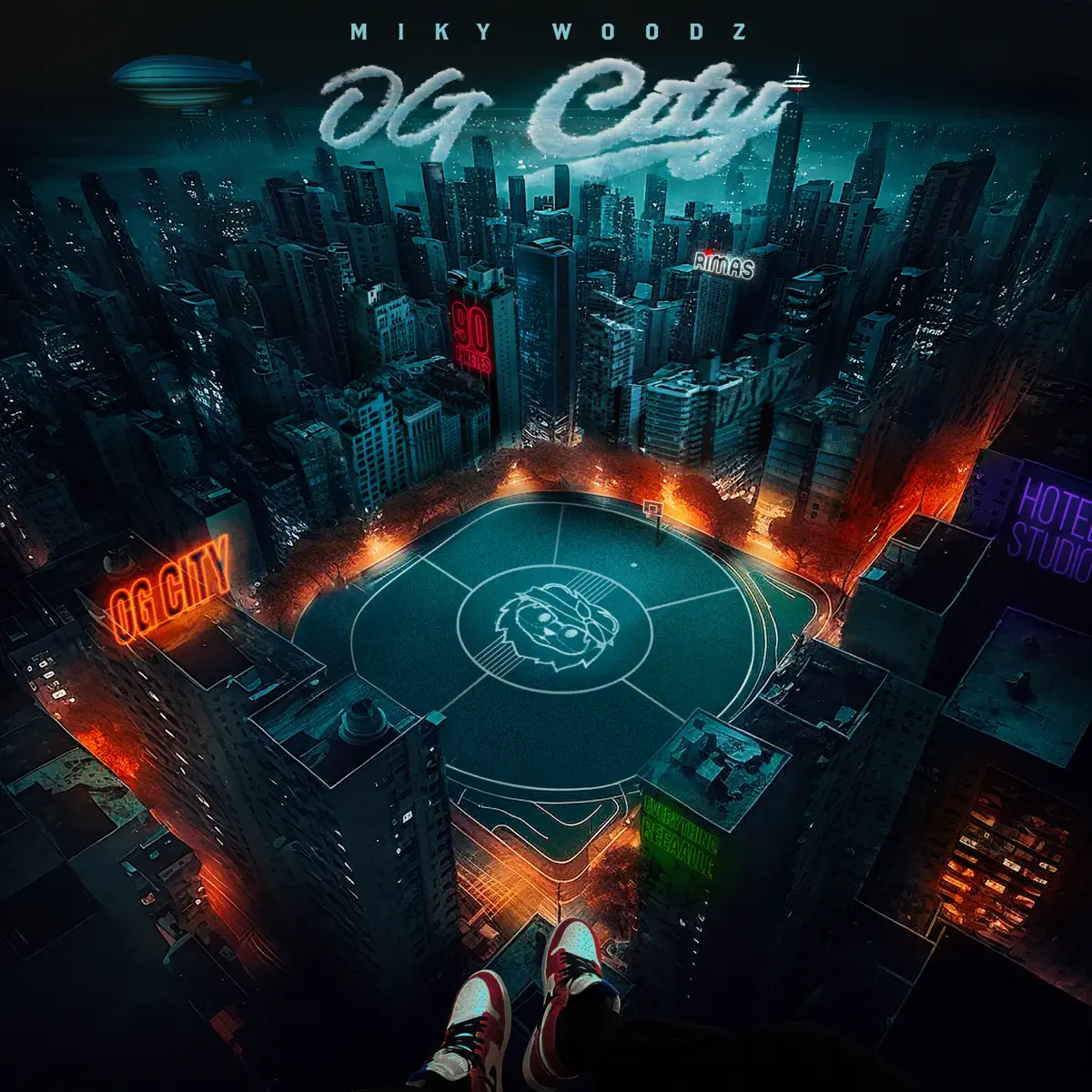 Miky Woodz - OG CITY (2023) [iTunes Plus AAC M4A]-新房子