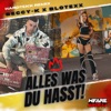 Alles was du hasst (Blotexx Hardtekk Remix) - Single