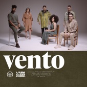 Vento: Vida Cura Vida (feat. Leandro Rodrigues, Fellipe dos Anjos, Junior Brandão & Fani Luise) artwork