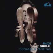 Bach: Sonatas & Partitas artwork