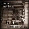 Know I'm Home album lyrics, reviews, download