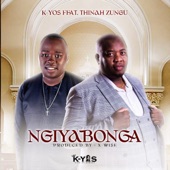 Ngiyabonga (feat. Thinah Zungu) artwork