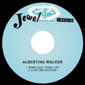 Albertina Walker - Mama Said, Thank You
