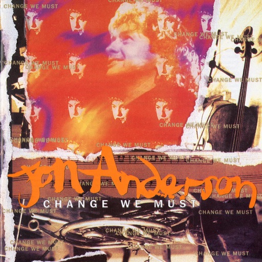 Jon Anderson - Change We Must