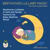 Beethoven Lullaby Magic Celestial Sound Series: Beethoven Lullabies in Soft and Tender Versions for Baby Bedtime Ritual album lyrics, reviews, download